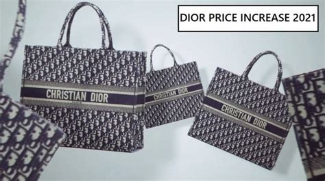 how much does dior cost.